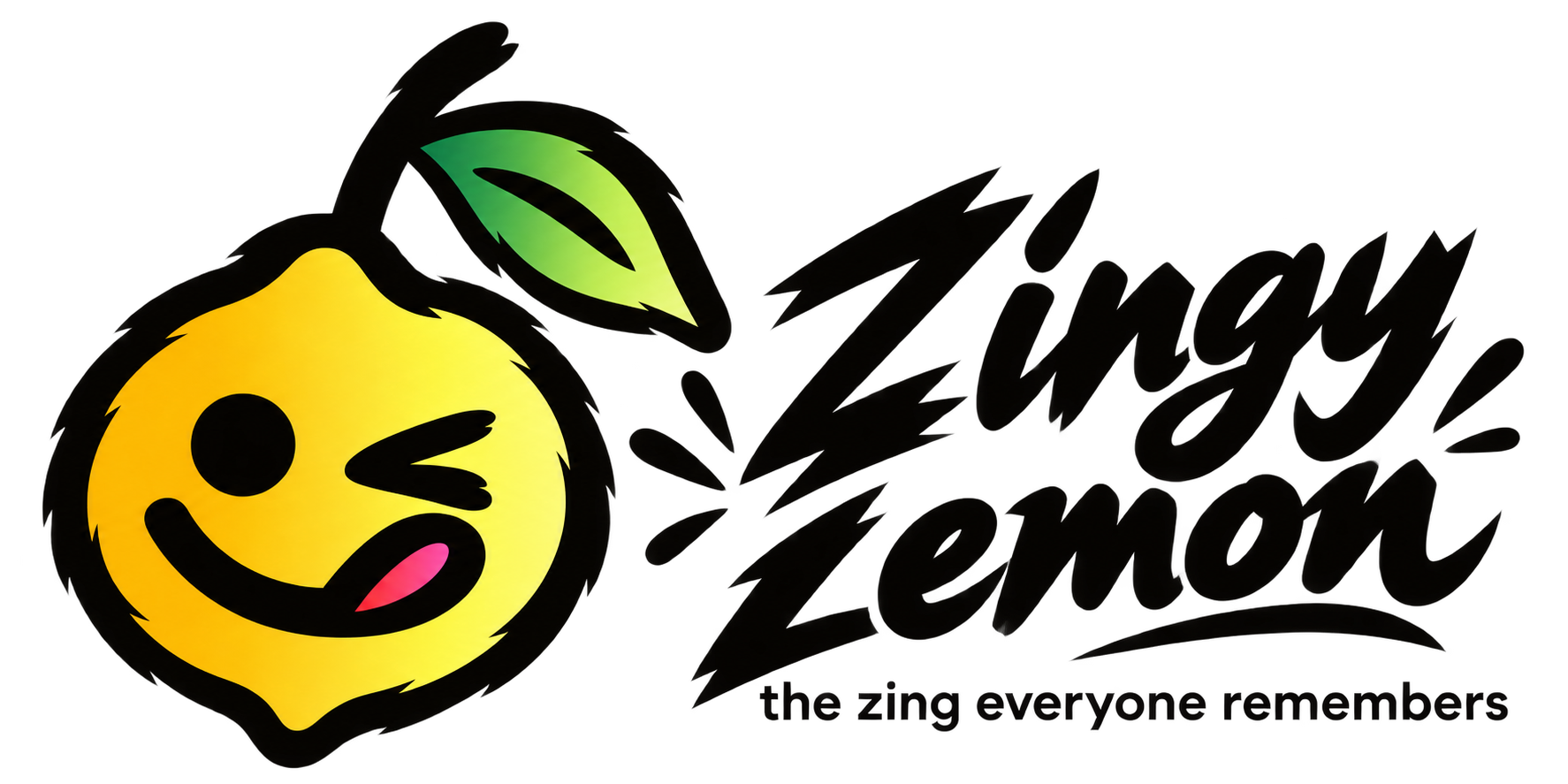 Zingy Lemon